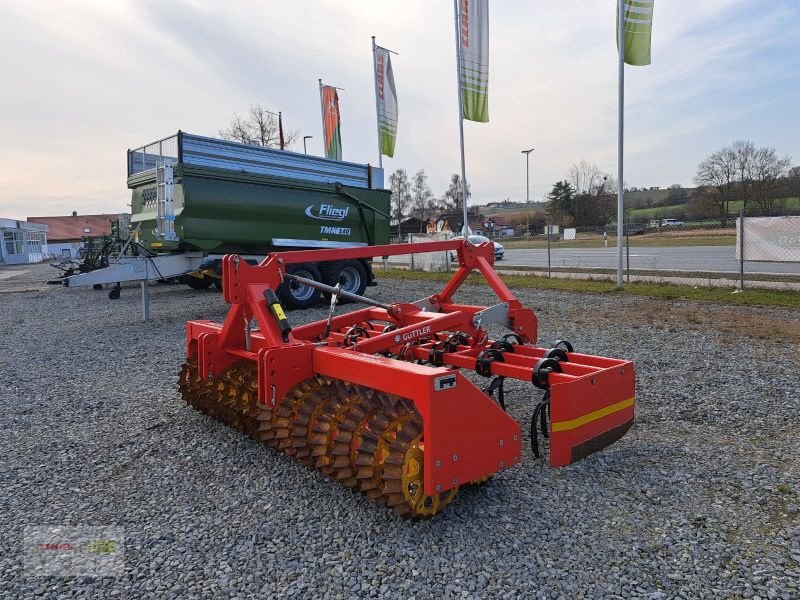 Laubschneider van het type Güttler DUPLEX 30-56, Gebrauchtmaschine in Mengkofen (Foto 11)