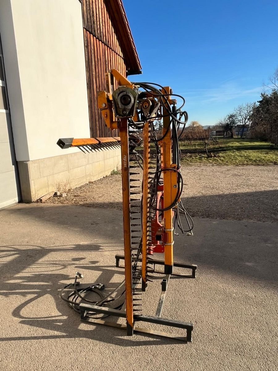 Laubschneider типа Pellenc Überzeilenlaubschneider, Gebrauchtmaschine в Starrein (Фотография 5)