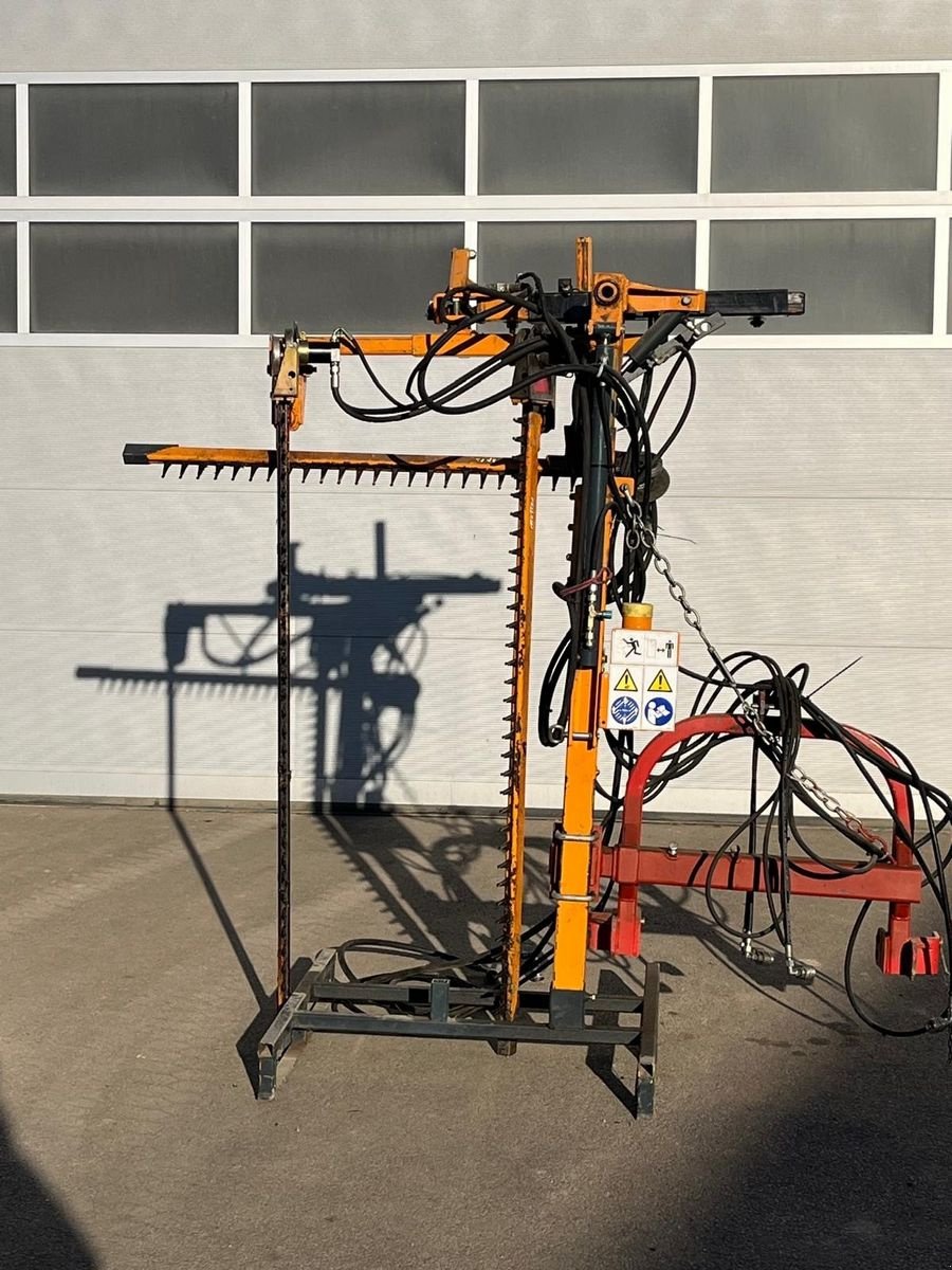 Laubschneider типа Pellenc Überzeilenlaubschneider, Gebrauchtmaschine в Starrein (Фотография 3)