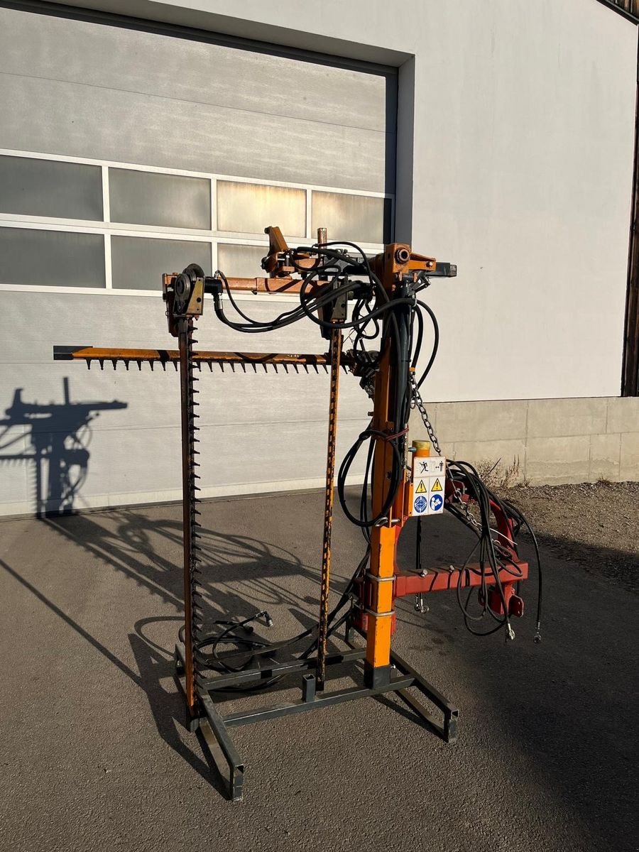 Laubschneider типа Pellenc Überzeilenlaubschneider, Gebrauchtmaschine в Starrein (Фотография 2)