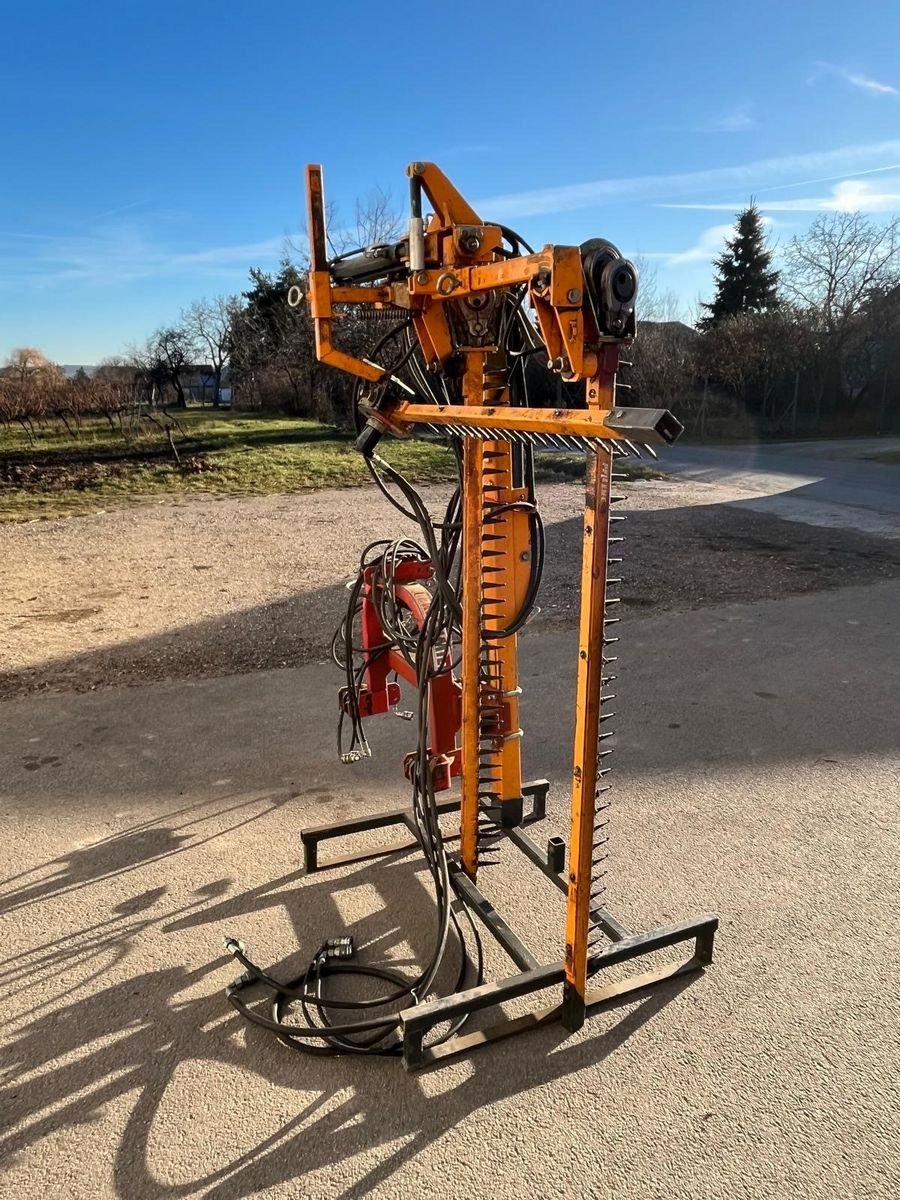 Laubschneider типа Pellenc Überzeilenlaubschneider, Gebrauchtmaschine в Starrein (Фотография 6)