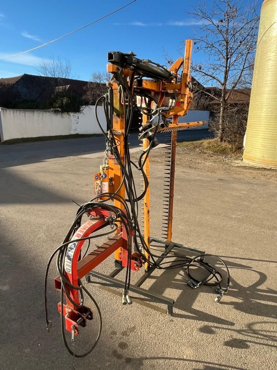 Laubschneider типа Pellenc Überzeilenlaubschneider, Gebrauchtmaschine в Starrein (Фотография 4)