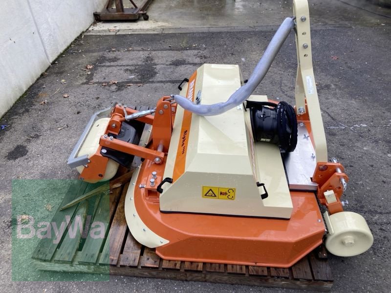 Laubschneider Türe ait Sonstige Alpha 2000 1,40-190m, Gebrauchtmaschine içinde Brackenheim (resim 7)