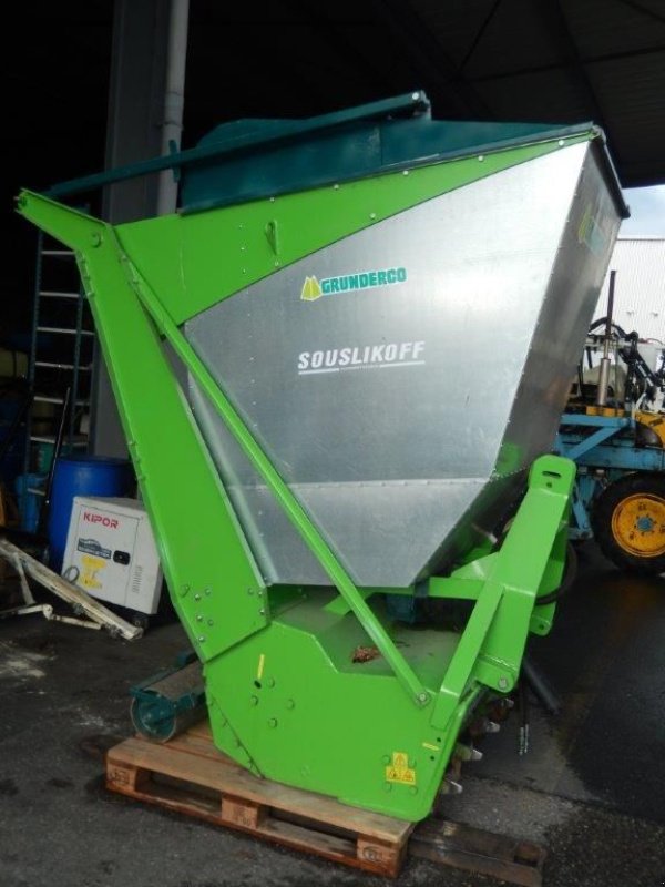 Laubschneider typu Sonstige BHI 52 - 1250, Gebrauchtmaschine v Aesch (Obrázek 1)