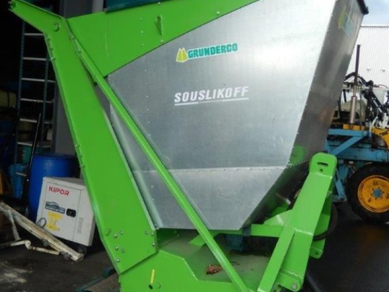 Laubschneider типа Sonstige BHI 52 - 1250, Gebrauchtmaschine в Aesch (Фотография 1)