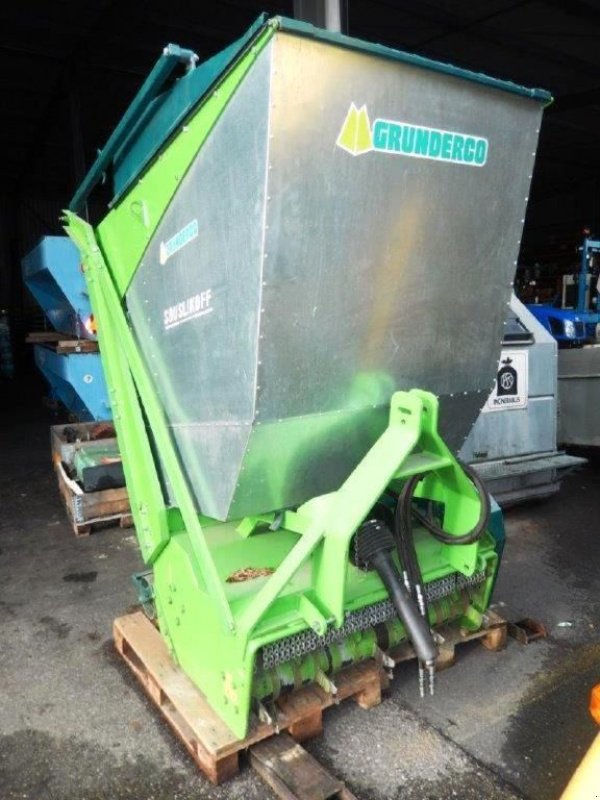 Laubschneider typu Sonstige BHI 52 - 1250, Gebrauchtmaschine v Aesch (Obrázek 3)