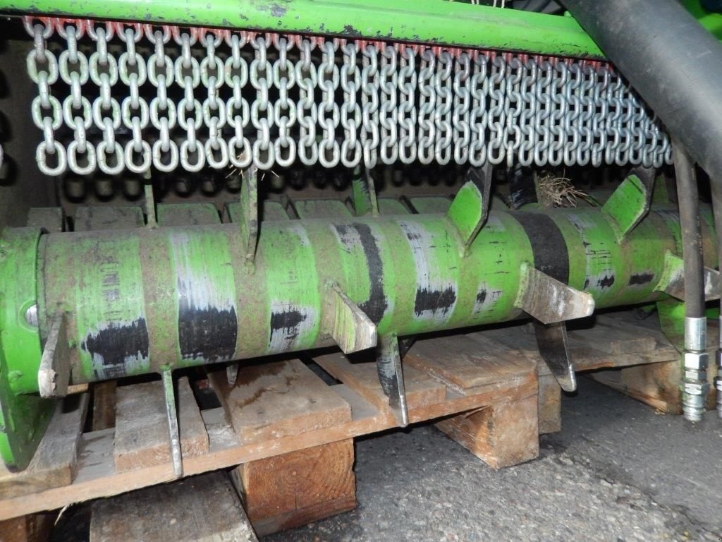 Laubschneider typu Sonstige BHI 52 - 1250, Gebrauchtmaschine v Aesch (Obrázek 4)