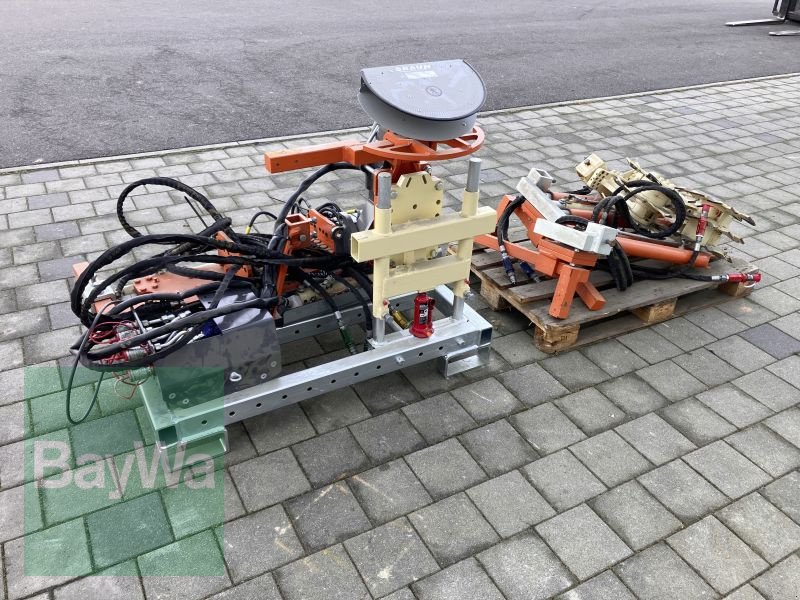 Laubschneider typu Sonstige BRAUN VPA-SYSTEM KPL., Gebrauchtmaschine v Großweitzschen  (Obrázek 2)