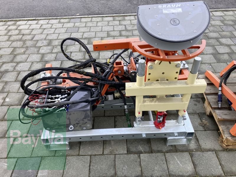 Laubschneider typu Sonstige BRAUN VPA-SYSTEM KPL., Gebrauchtmaschine v Großweitzschen  (Obrázek 9)