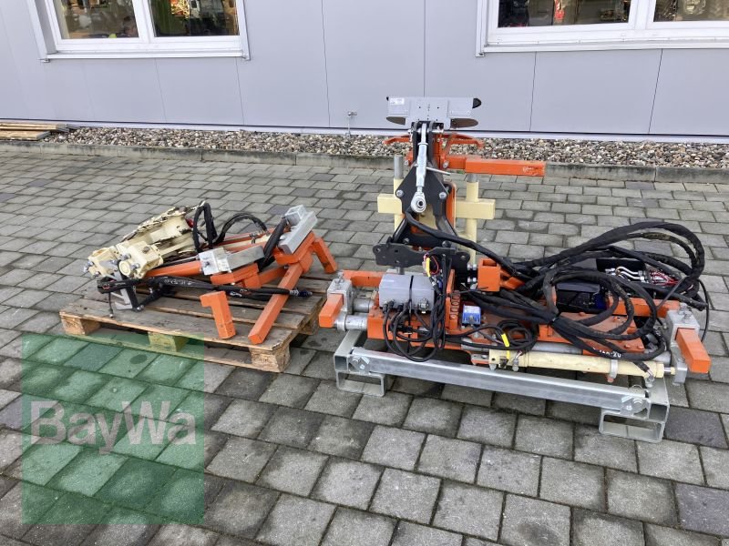 Laubschneider typu Sonstige BRAUN VPA-SYSTEM KPL., Gebrauchtmaschine v Großweitzschen  (Obrázek 1)