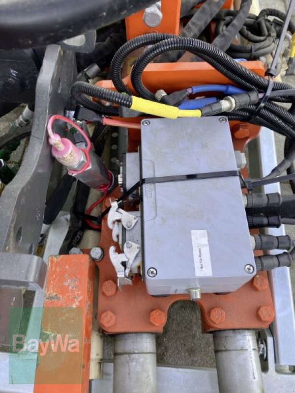 Laubschneider typu Sonstige BRAUN VPA-SYSTEM KPL., Gebrauchtmaschine v Großweitzschen  (Obrázek 10)