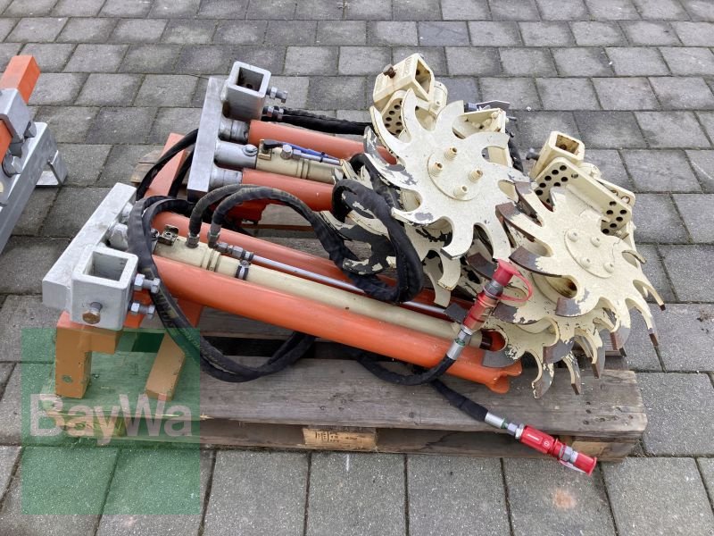 Laubschneider typu Sonstige BRAUN VPA-SYSTEM KPL., Gebrauchtmaschine v Großweitzschen  (Obrázek 7)