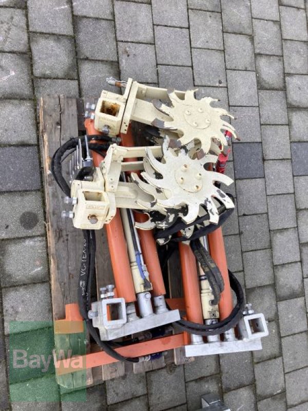 Laubschneider typu Sonstige BRAUN VPA-SYSTEM KPL., Gebrauchtmaschine v Großweitzschen  (Obrázek 4)