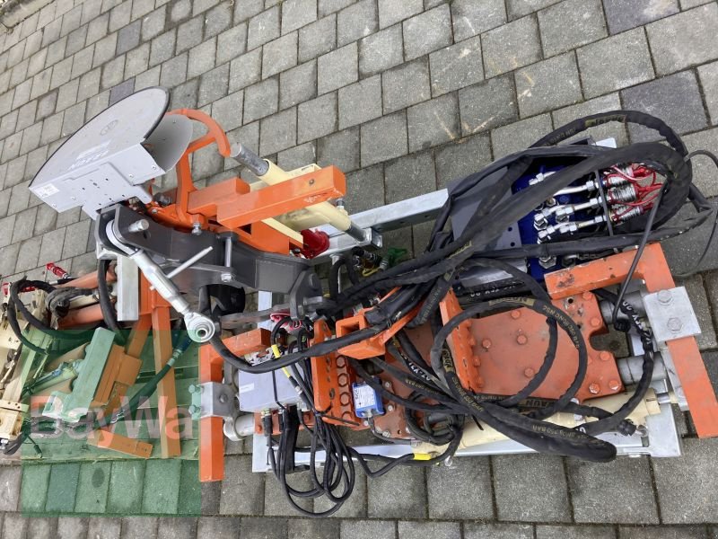 Laubschneider typu Sonstige BRAUN VPA-SYSTEM KPL., Gebrauchtmaschine v Großweitzschen  (Obrázek 3)