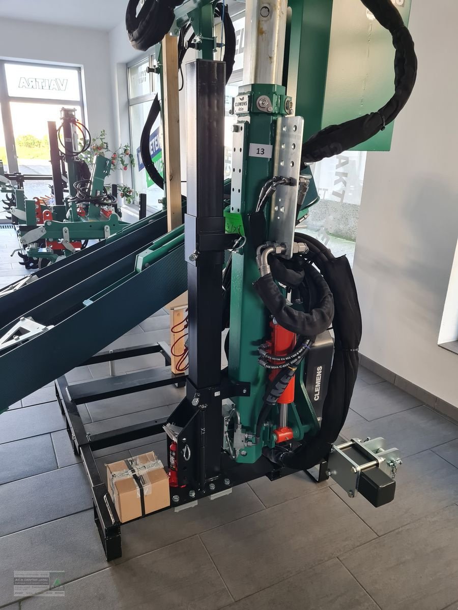 Laubschneider des Typs Sonstige Clemens Easyfix, Neumaschine in Gerasdorf (Bild 8)