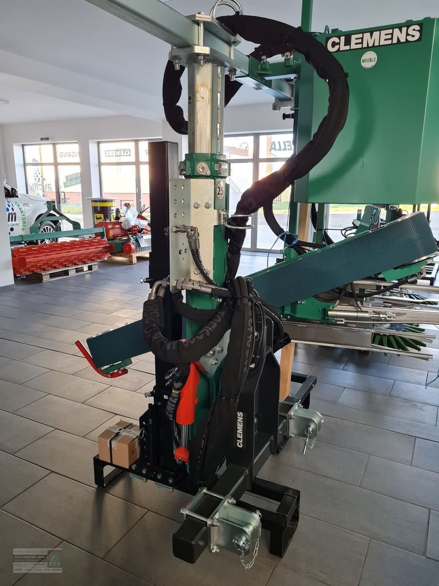 Laubschneider des Typs Sonstige Clemens Easyfix, Neumaschine in Gerasdorf (Bild 9)