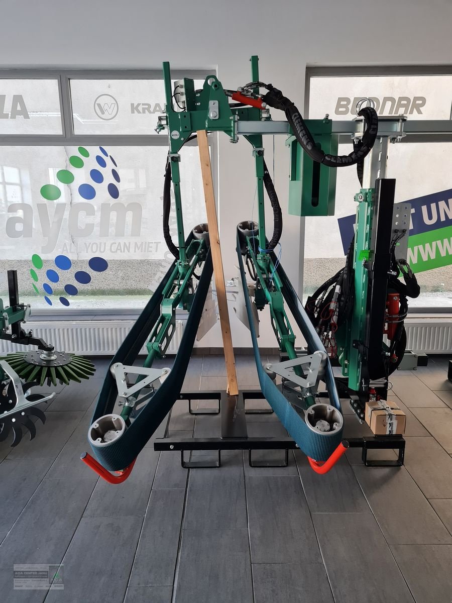 Laubschneider des Typs Sonstige Clemens Easyfix, Neumaschine in Gerasdorf (Bild 2)