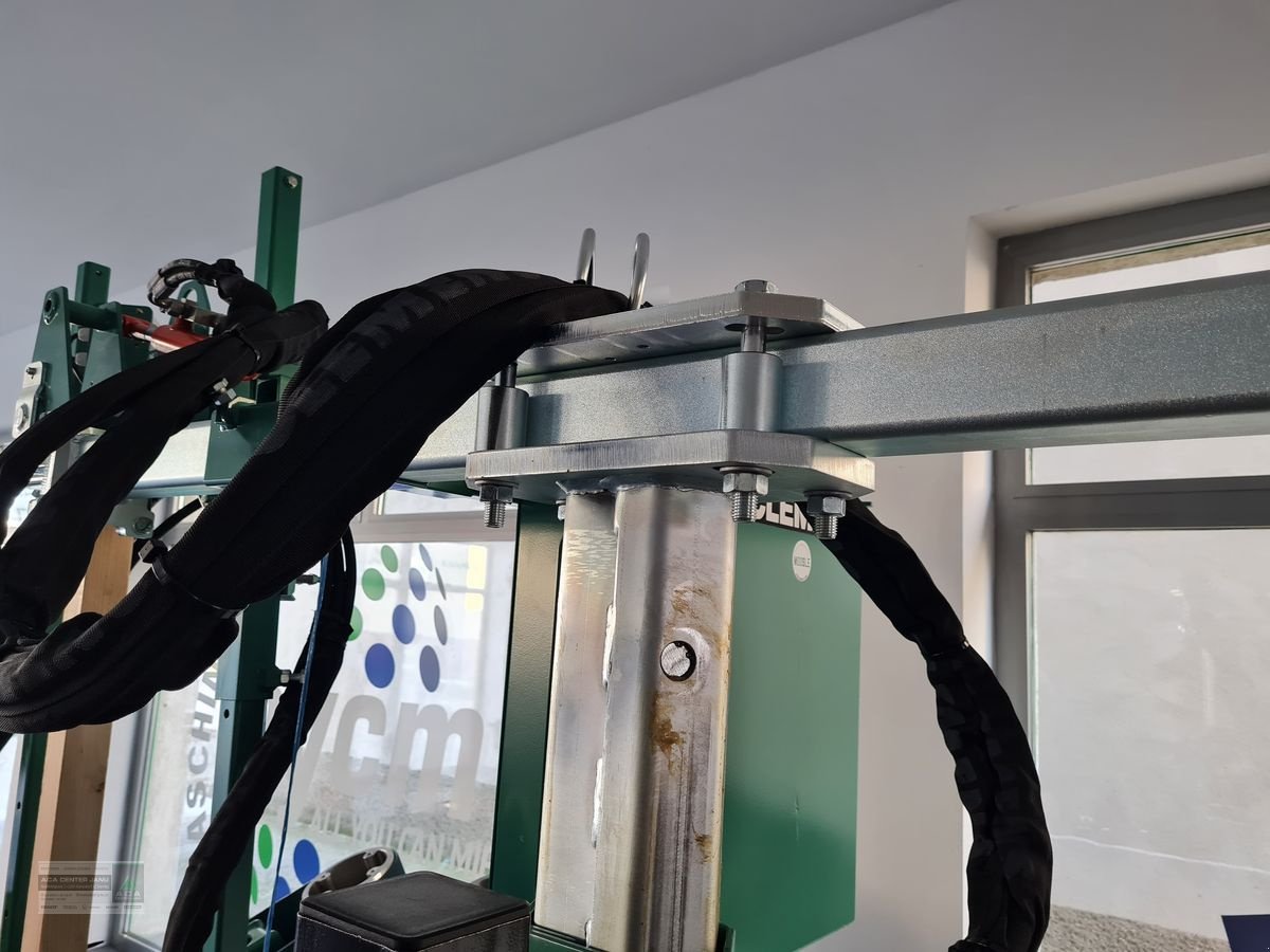 Laubschneider des Typs Sonstige Clemens Easyfix, Neumaschine in Gerasdorf (Bild 7)