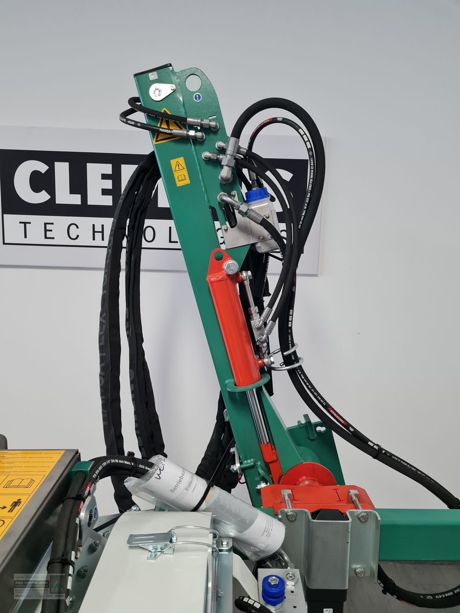 Laubschneider typu Sonstige Clemens Entlauber, Neumaschine v Gerasdorf (Obrázek 4)