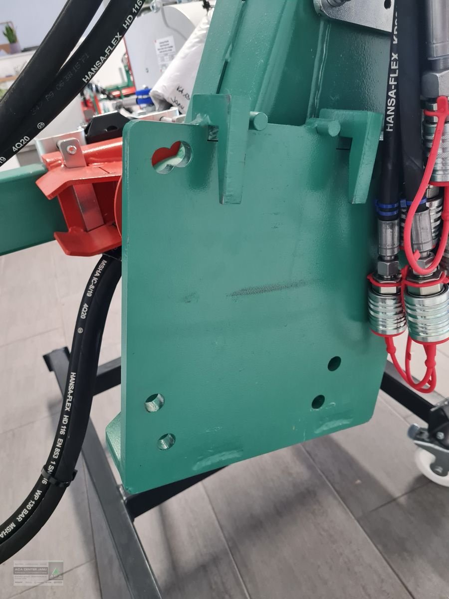 Laubschneider typu Sonstige Clemens Entlauber, Neumaschine v Gerasdorf (Obrázek 8)