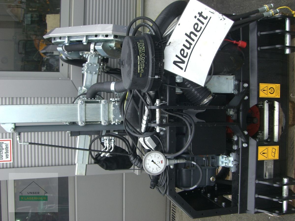Laubschneider des Typs Sonstige Druckluftentlauber, Neumaschine in Ehrenhausen (Bild 2)
