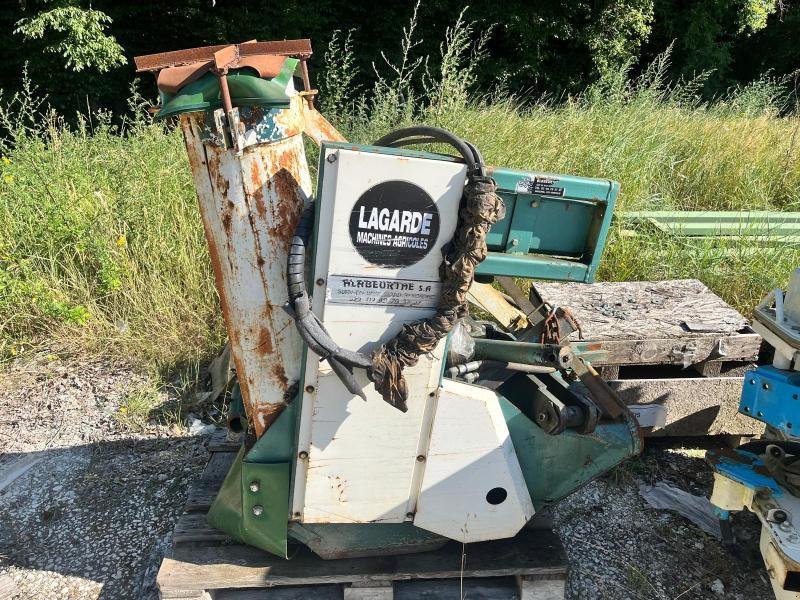 Laubschneider типа Sonstige ER60, Gebrauchtmaschine в BRAY en Val (Фотография 3)