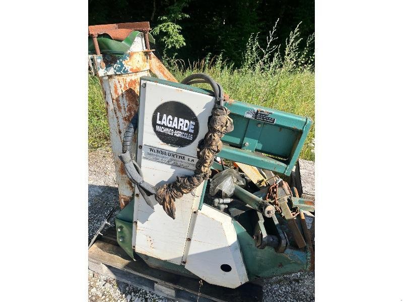 Laubschneider типа Sonstige ER60, Gebrauchtmaschine в BRAY en Val (Фотография 1)