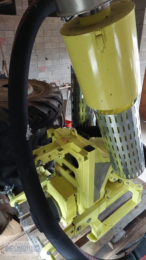 Laubschneider typu Sonstige Raptor E 2200 F, Gebrauchtmaschine v Wies (Obrázek 7)