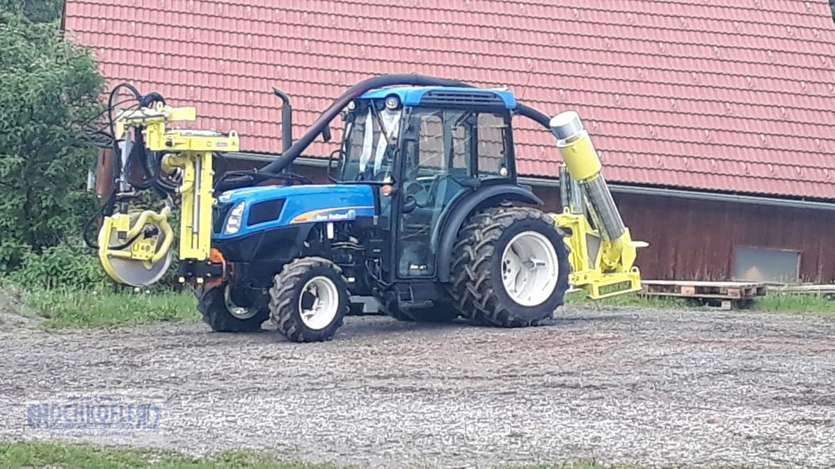 Laubschneider typu Sonstige Raptor E 2200 F, Gebrauchtmaschine v Wies (Obrázek 12)