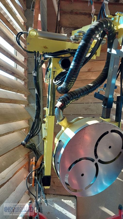 Laubschneider typu Sonstige Raptor E 2200 F, Gebrauchtmaschine v Wies (Obrázek 2)