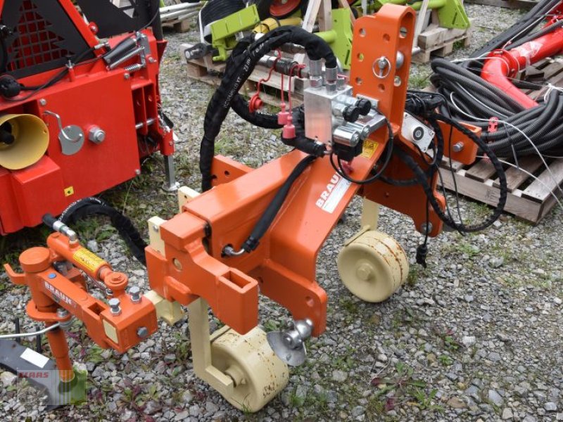 Laubschneider от тип Sonstige VARIO HZ 4BV VORGRUBBER BRAUN, Vorführmaschine в Gollhofen