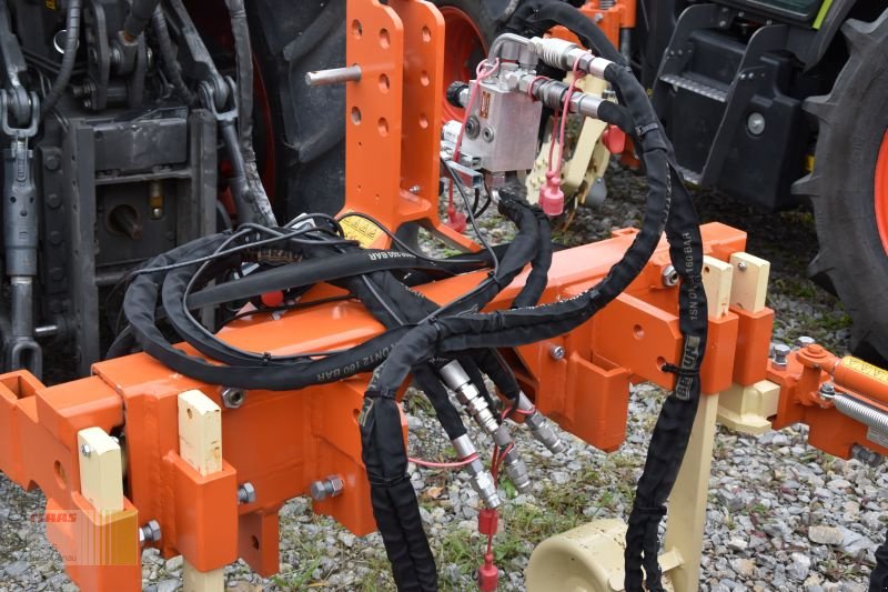 Laubschneider of the type Sonstige VARIO HZ 4BV VORGRUBBER BRAUN, Vorführmaschine in Gollhofen (Picture 2)