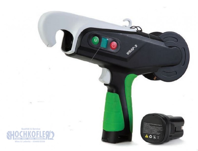 Laubschneider typu Sonstige Wrap-X, Neumaschine v Wies (Obrázek 1)