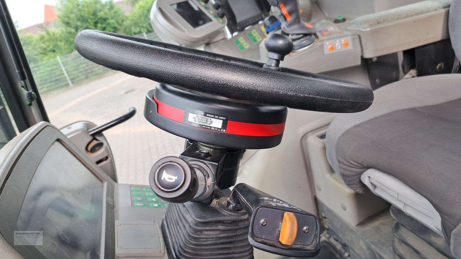 Lenksystem van het type Allynav AF305 Lenksystem, Neumaschine in Unterdietfurt (Foto 8)