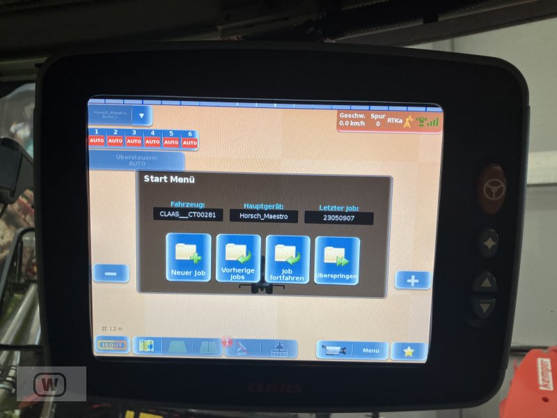 Lenksystem типа CLAAS GPS PILOT S10 RTK NET, Neumaschine в Zell an der Pram (Фотография 1)