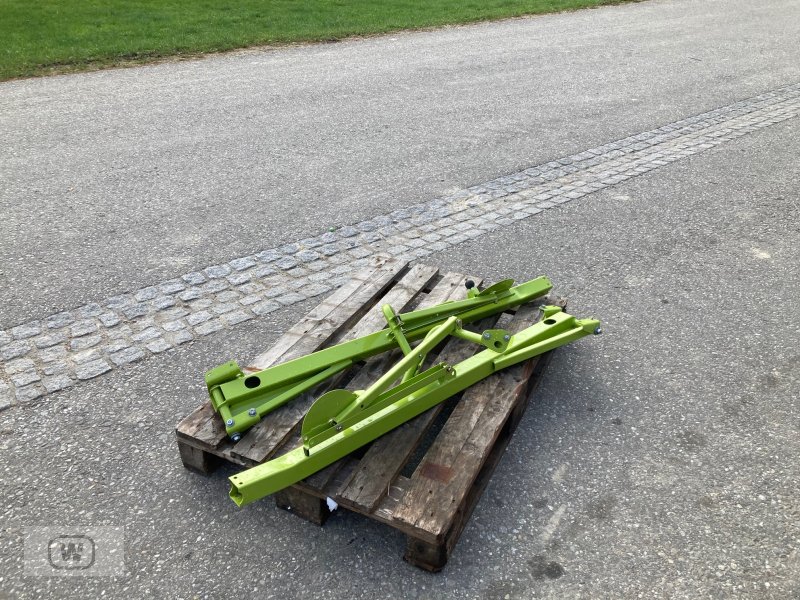 Lenksystem van het type CLAAS Laserpilot, Gebrauchtmaschine in Zell an der Pram (Foto 1)