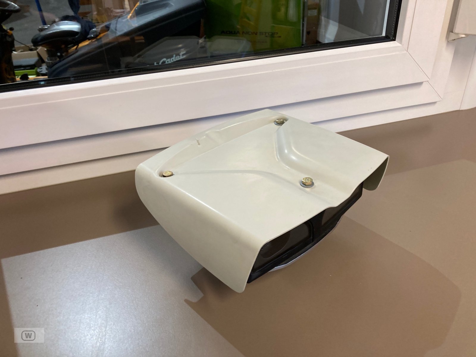 Lenksystem van het type CLAAS Laserpilot, Gebrauchtmaschine in Zell an der Pram (Foto 9)