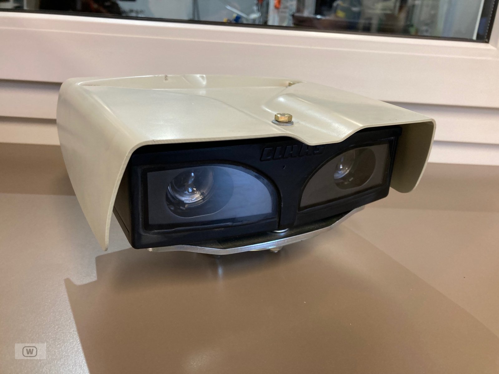 Lenksystem van het type CLAAS Laserpilot, Gebrauchtmaschine in Zell an der Pram (Foto 10)