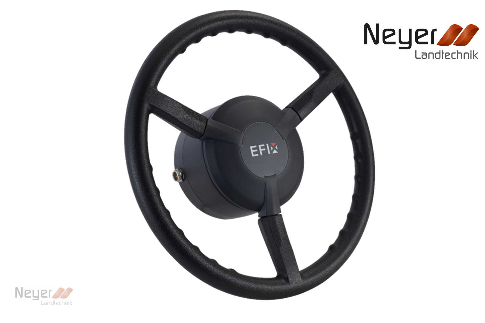 Lenksystem typu EFIX eSteer 10 RTK Lenksystem, Neumaschine v Bad Waldsee Mennisweiler (Obrázok 4)