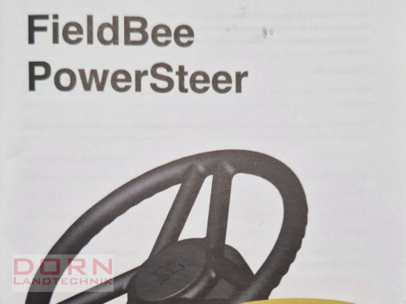 Lenksystem Türe ait FieldBee PowerSteer, Neumaschine içinde Schierling