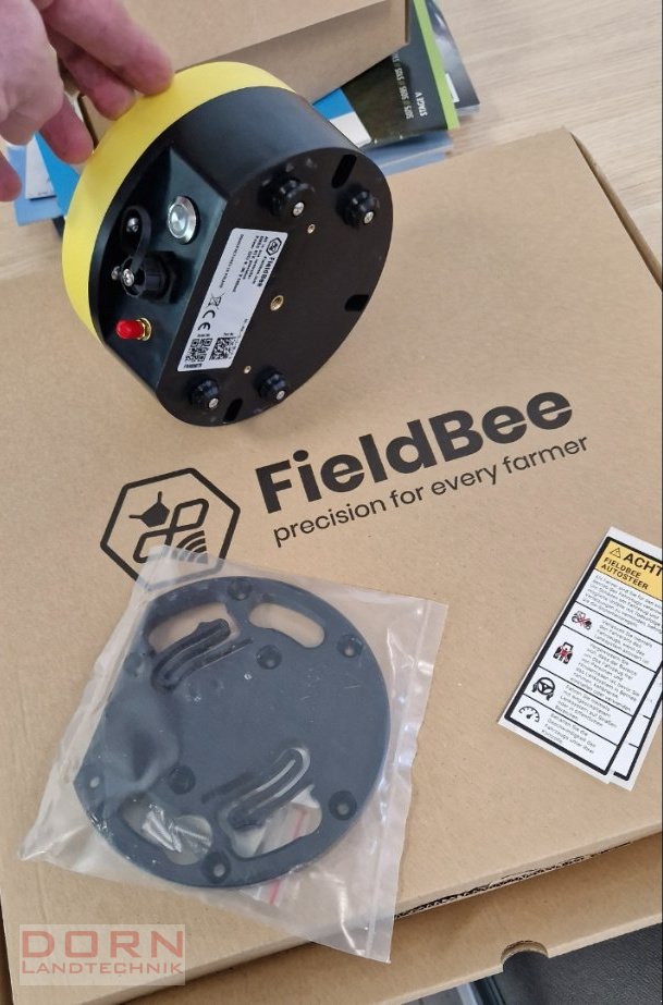 Lenksystem vrste FieldBee PowerSteer, Neumaschine v Schierling (Slika 2)