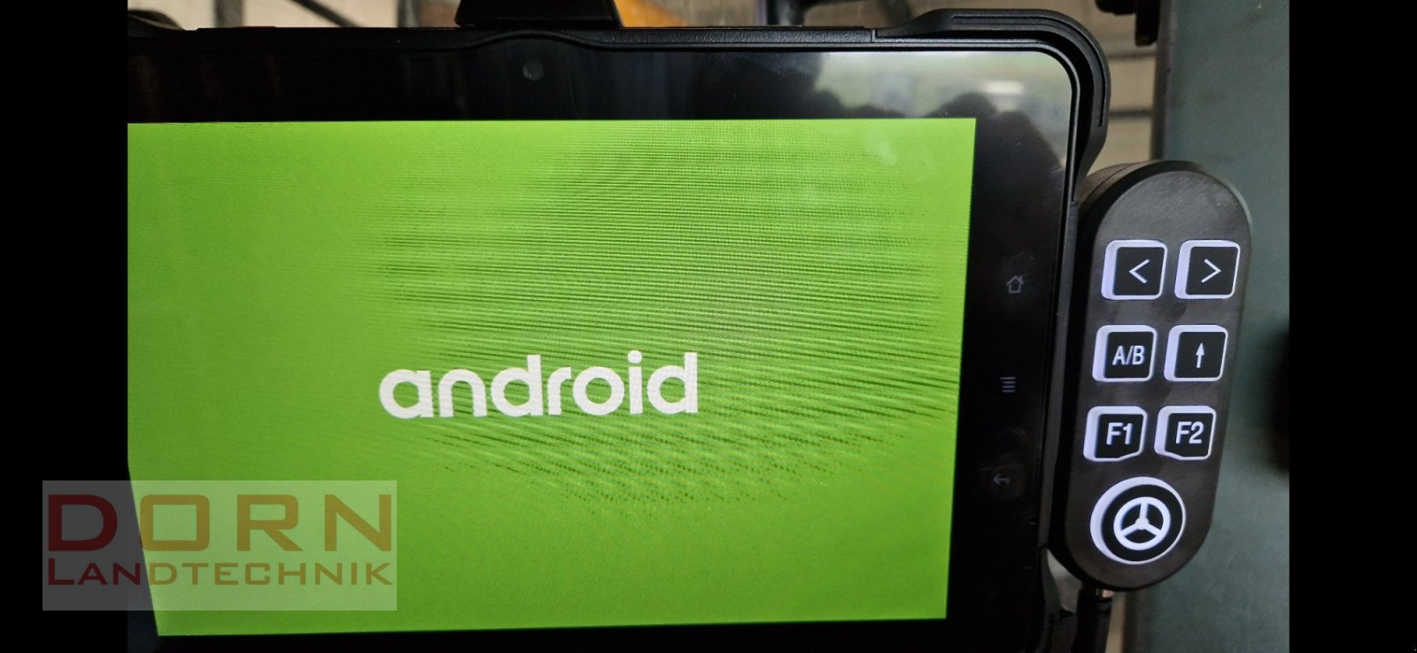 Lenksystem vrste FieldBee PowerSteer, Neumaschine v Schierling (Slika 8)