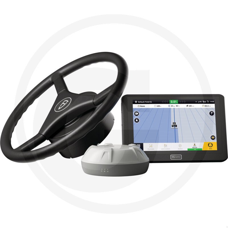 Lenksystem typu FJDynamics AT2 Lenksystem RTK FJDynamics AT2 Lenksystem RTK, Neumaschine v Uffenheim (Obrázok 1)