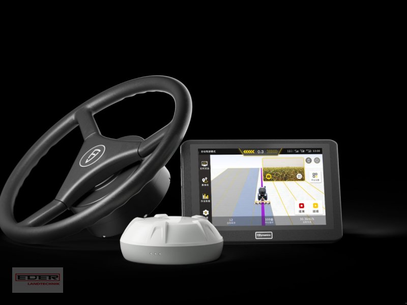 Lenksystem от тип FJDynamics AT2 RTK, Neumaschine в Tuntenhausen