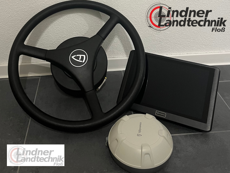 Lenksystem van het type FJDynamics AT2 Version 2025 RTK Lenksystem, Neumaschine in Floss (Foto 1)