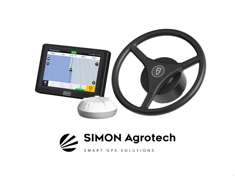 Lenksystem des Typs FJDynamics AT2, Neumaschine in Gottmadingen (Bild 1)