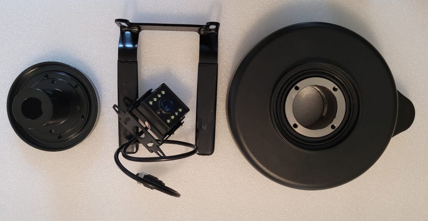 Lenksystem van het type SunNav Navigation AG 500, Neumaschine in Waldburg (Foto 11)