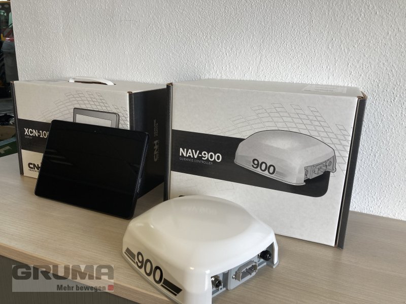 Lenksystem van het type Trimble Trimble XCN 1050 mit NAV 900, Neumaschine in Friedberg-Derching (Foto 1)