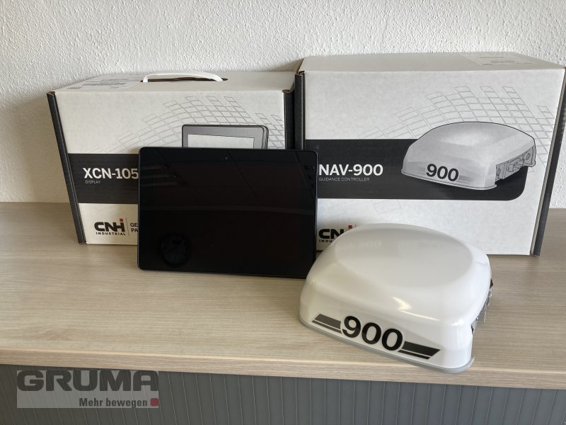 Lenksystem типа Trimble XCN 1050 mit NAV 900, Neumaschine в Friedberg-Derching (Фотография 1)