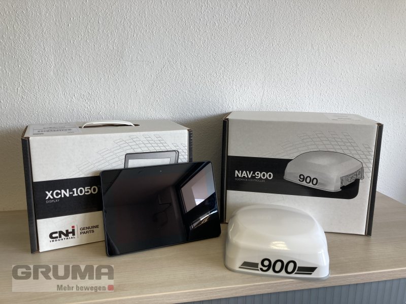 Lenksystem типа Trimble XCN 1050 mit NAV 900, Neumaschine в Friedberg-Derching (Фотография 1)